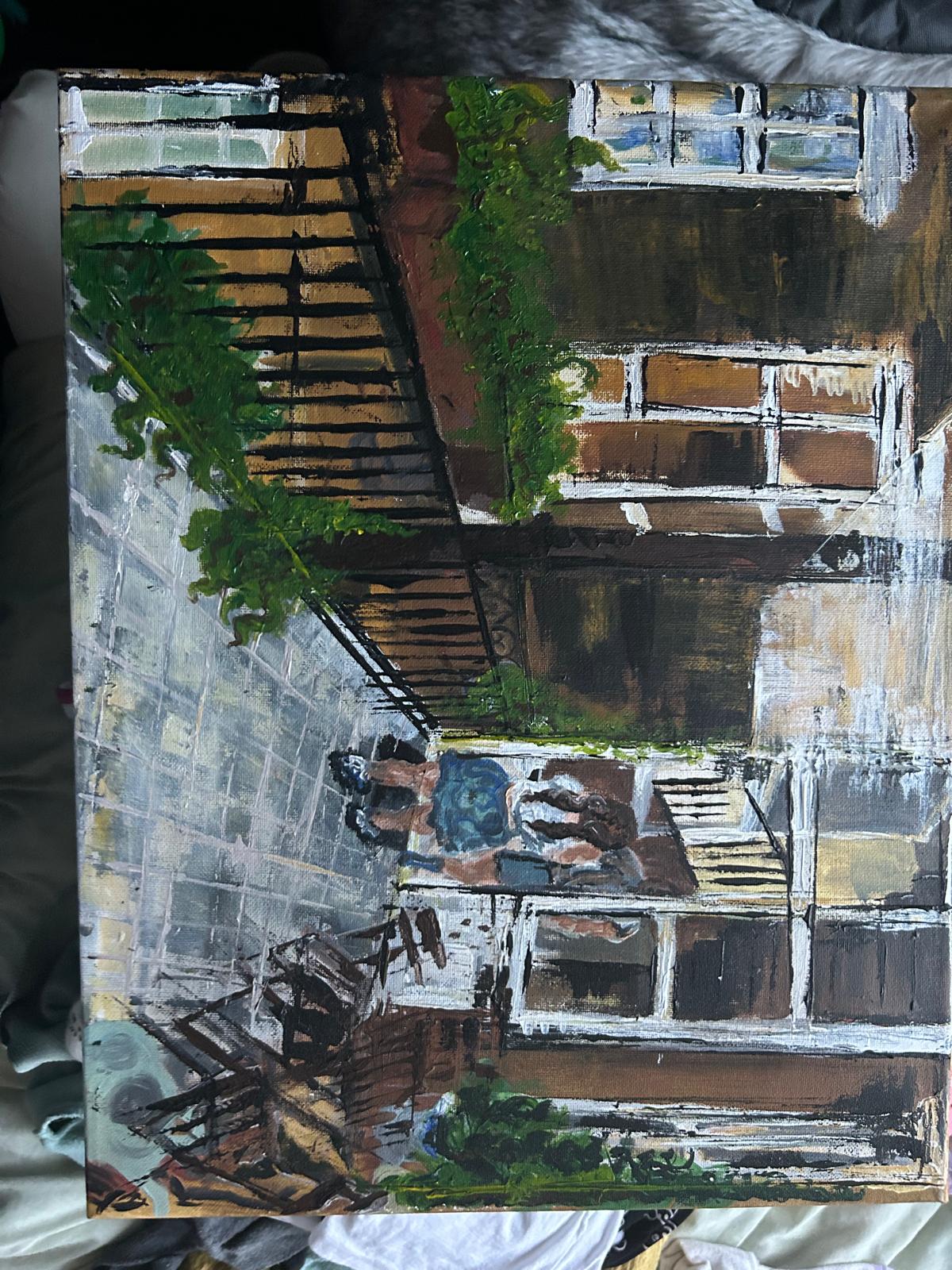 Budapest Canvas