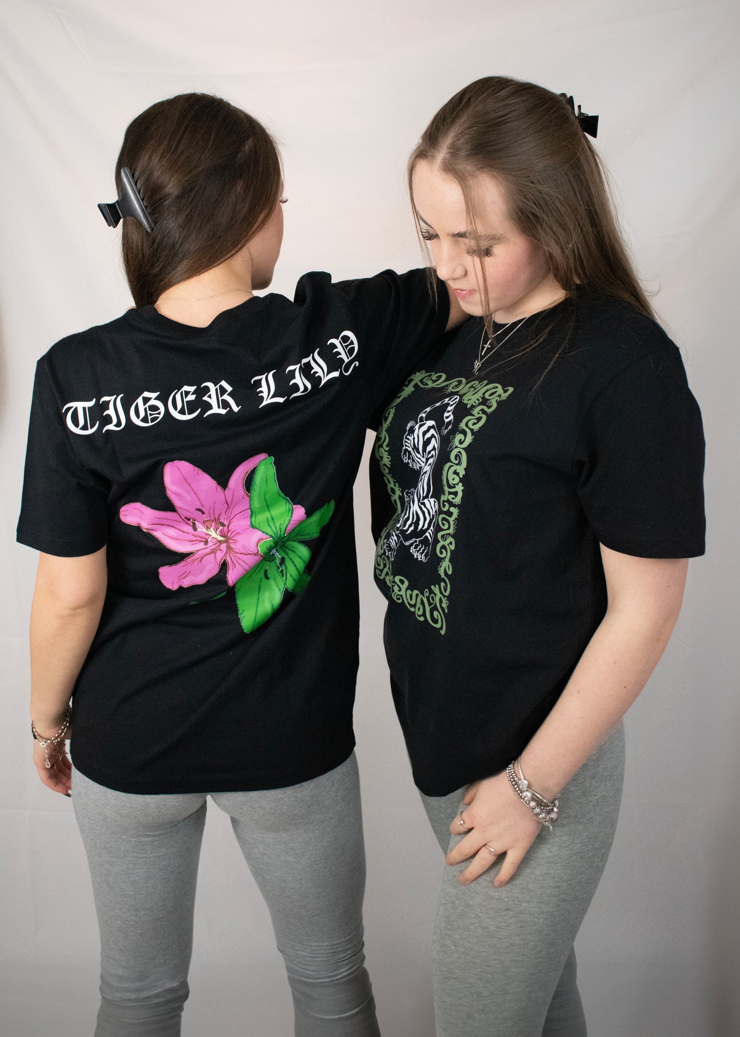 Tiger Lily Short Sleeve T-Shirt