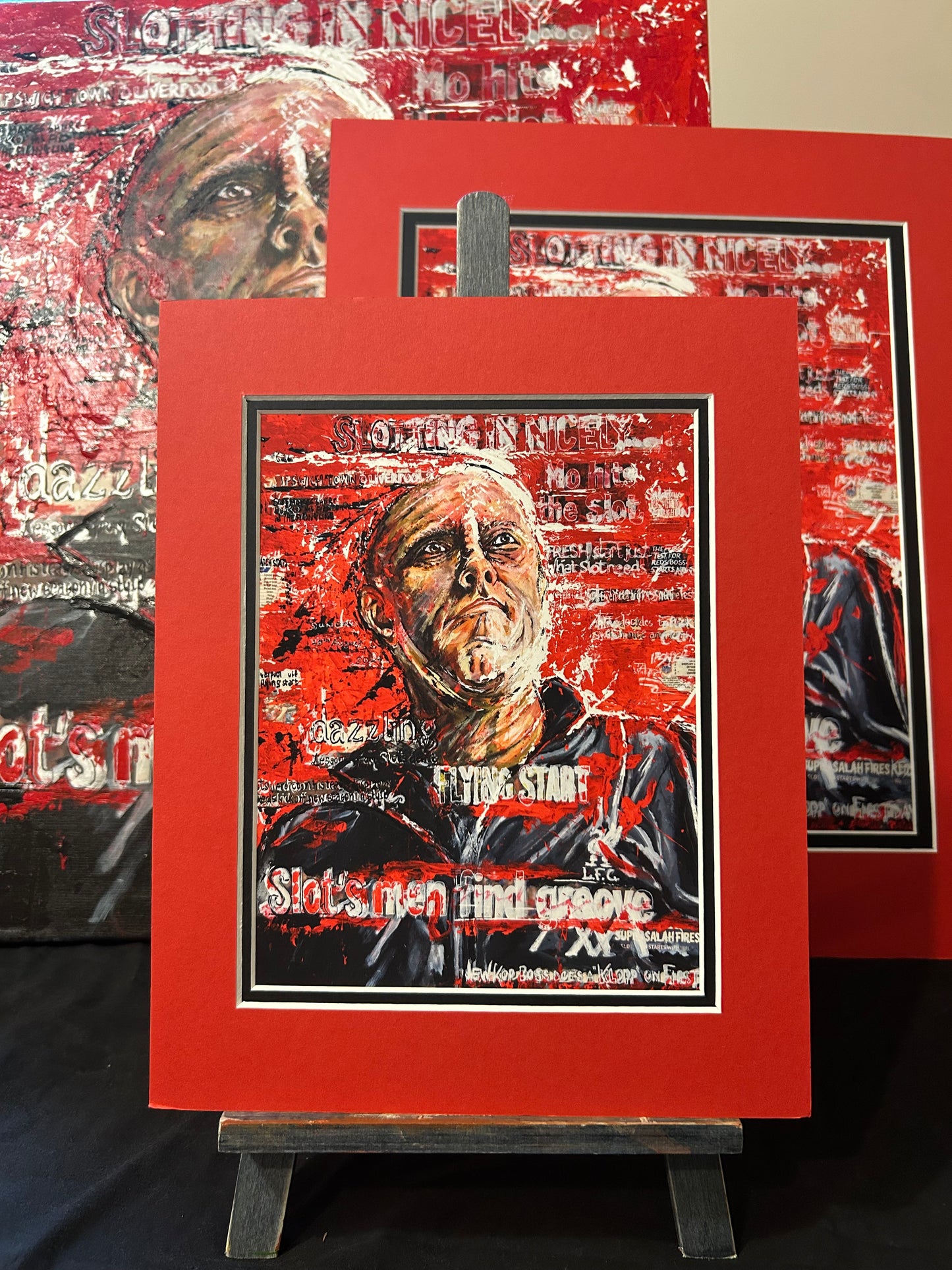 Arne’s Arrival - Small Prints