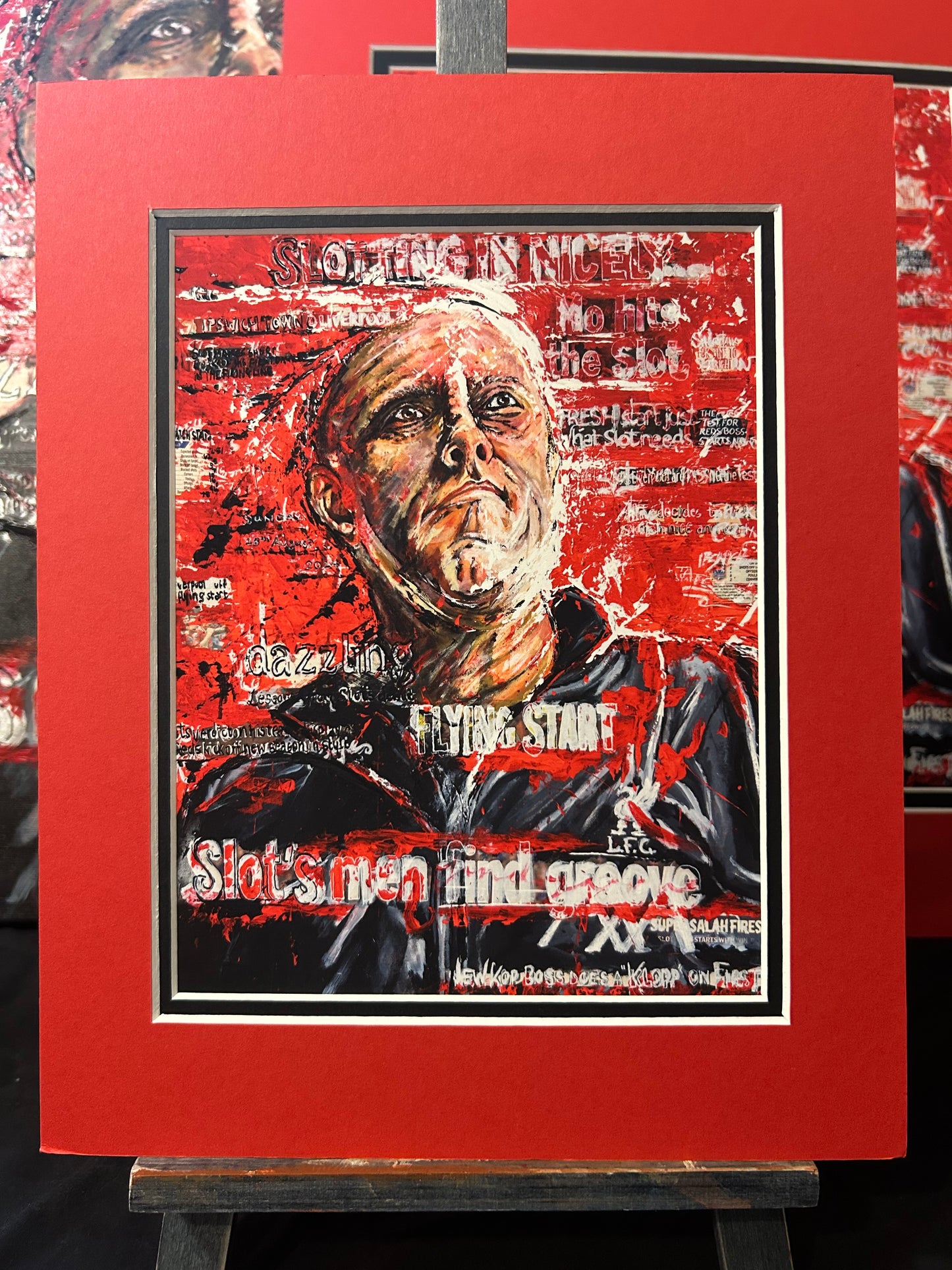Arne’s Arrival - Small Prints