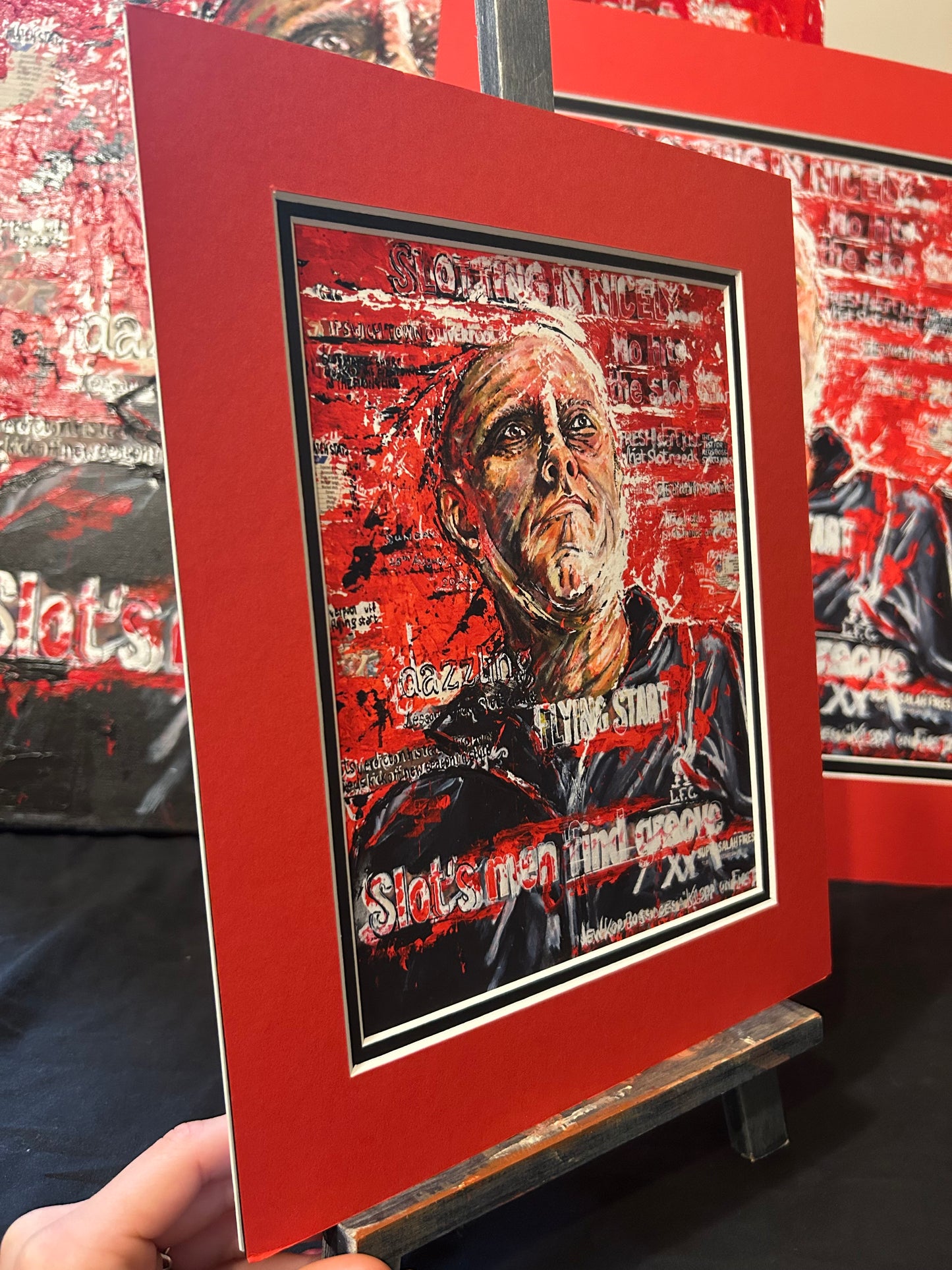 Arne’s Arrival - Small Prints