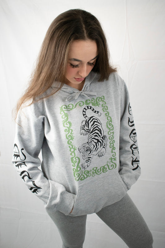 Tiger Lily Hoodie