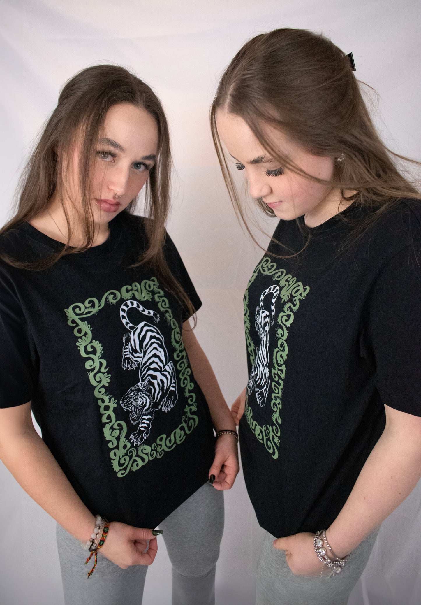 Tiger Lily Short Sleeve T-Shirt